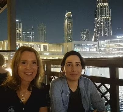 В социалните мрежи се появиха предполагаеми снимки на дъщерята на